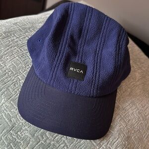 RVCA - MENS CUBE STRAPBACK HAT